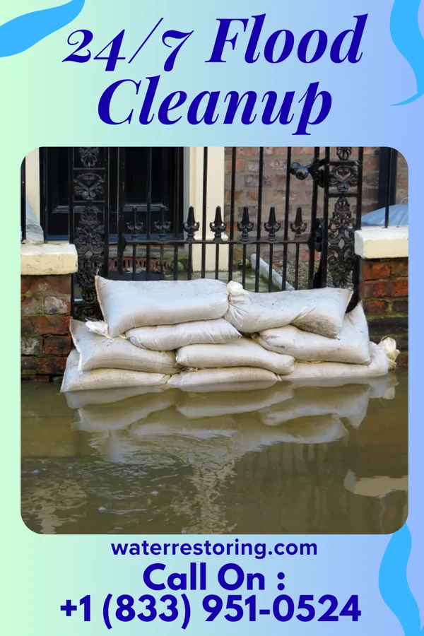 24/7 Flood Cleanup in Mount Horeb, WI